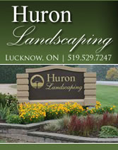 Huron Landscaping